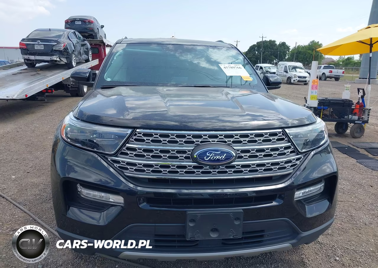 2023 Ford Explorer Limited VIN:1FMSK7FH8PGB20554 - 12
