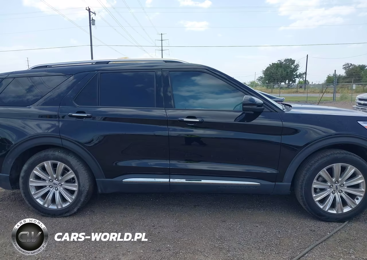 2023 Ford Explorer Limited VIN:1FMSK7FH8PGB20554 - 13