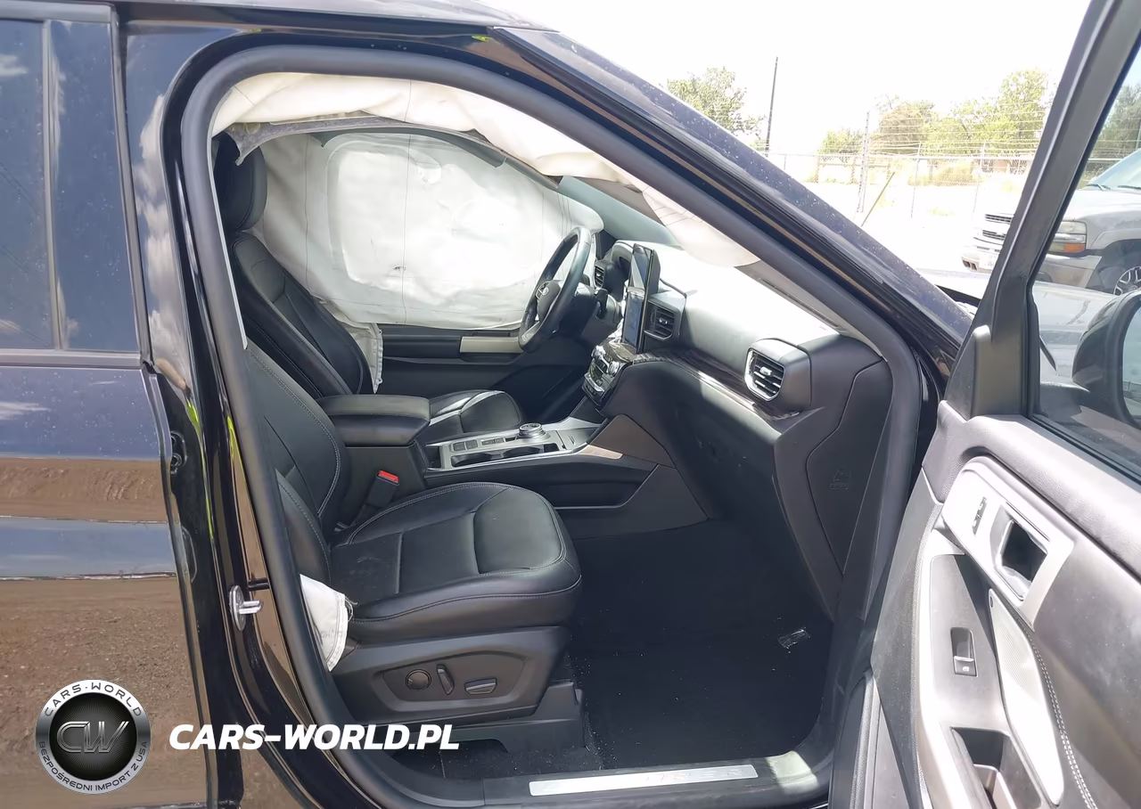 2023 Ford Explorer Limited VIN:1FMSK7FH8PGB20554 - 5