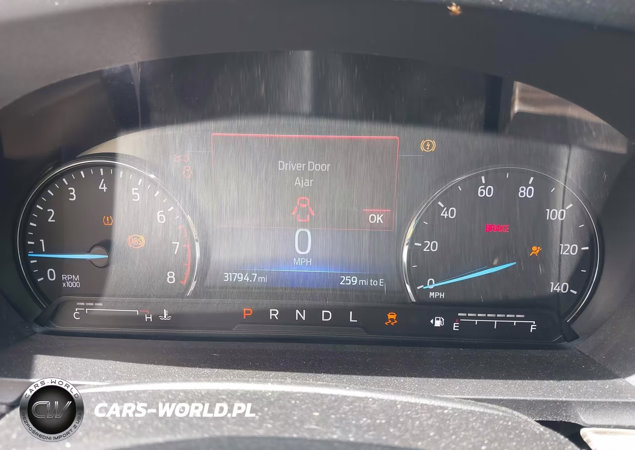 2023 Ford Explorer Limited VIN:1FMSK7FH8PGB20554 - 7