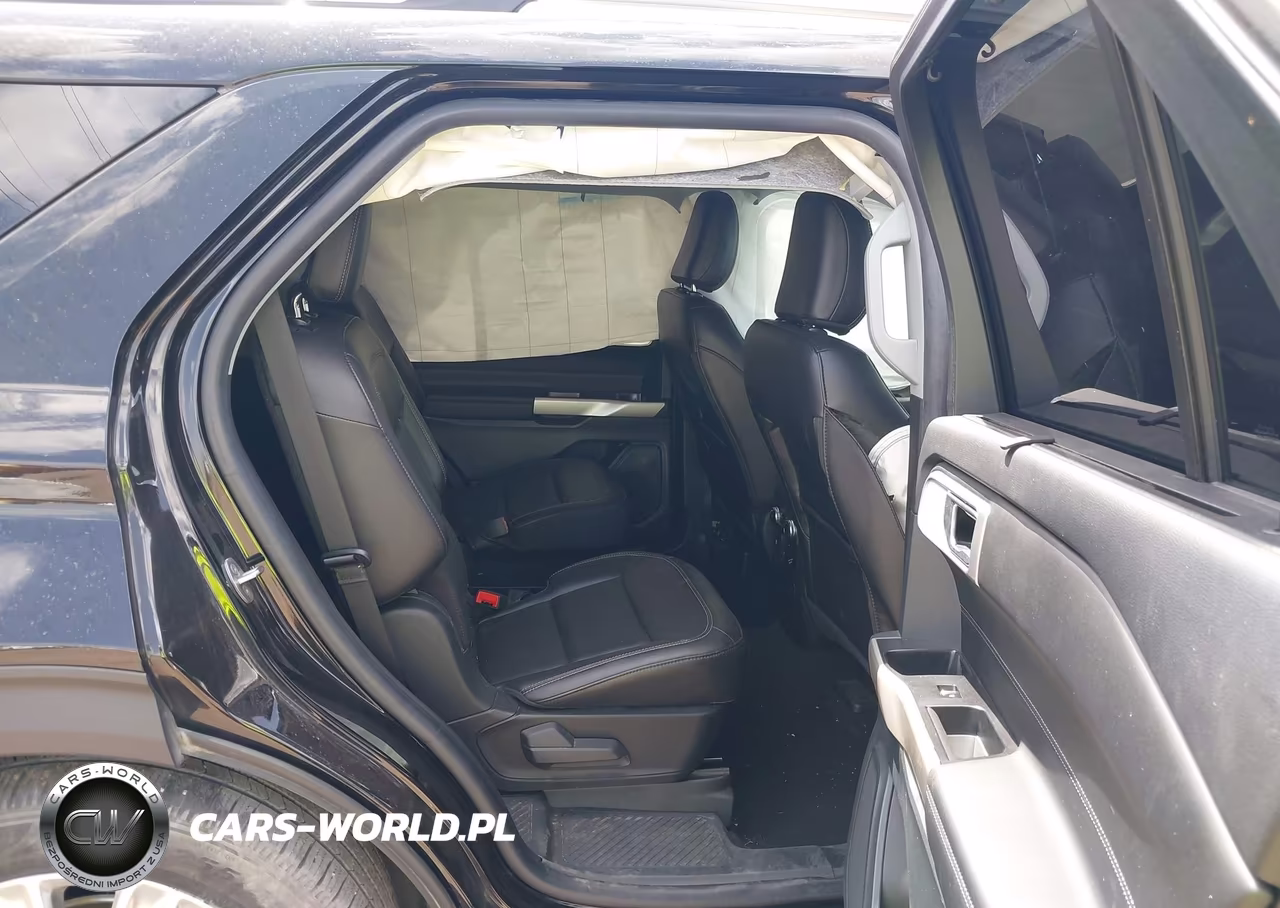 2023 Ford Explorer Limited VIN:1FMSK7FH8PGB20554 - 8