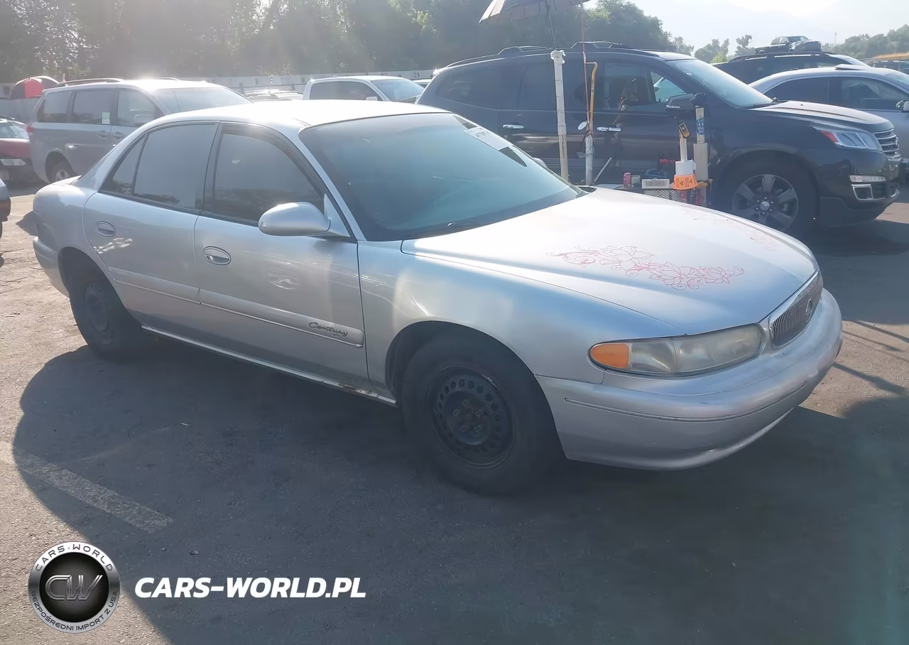 2002 Buick Century Custom