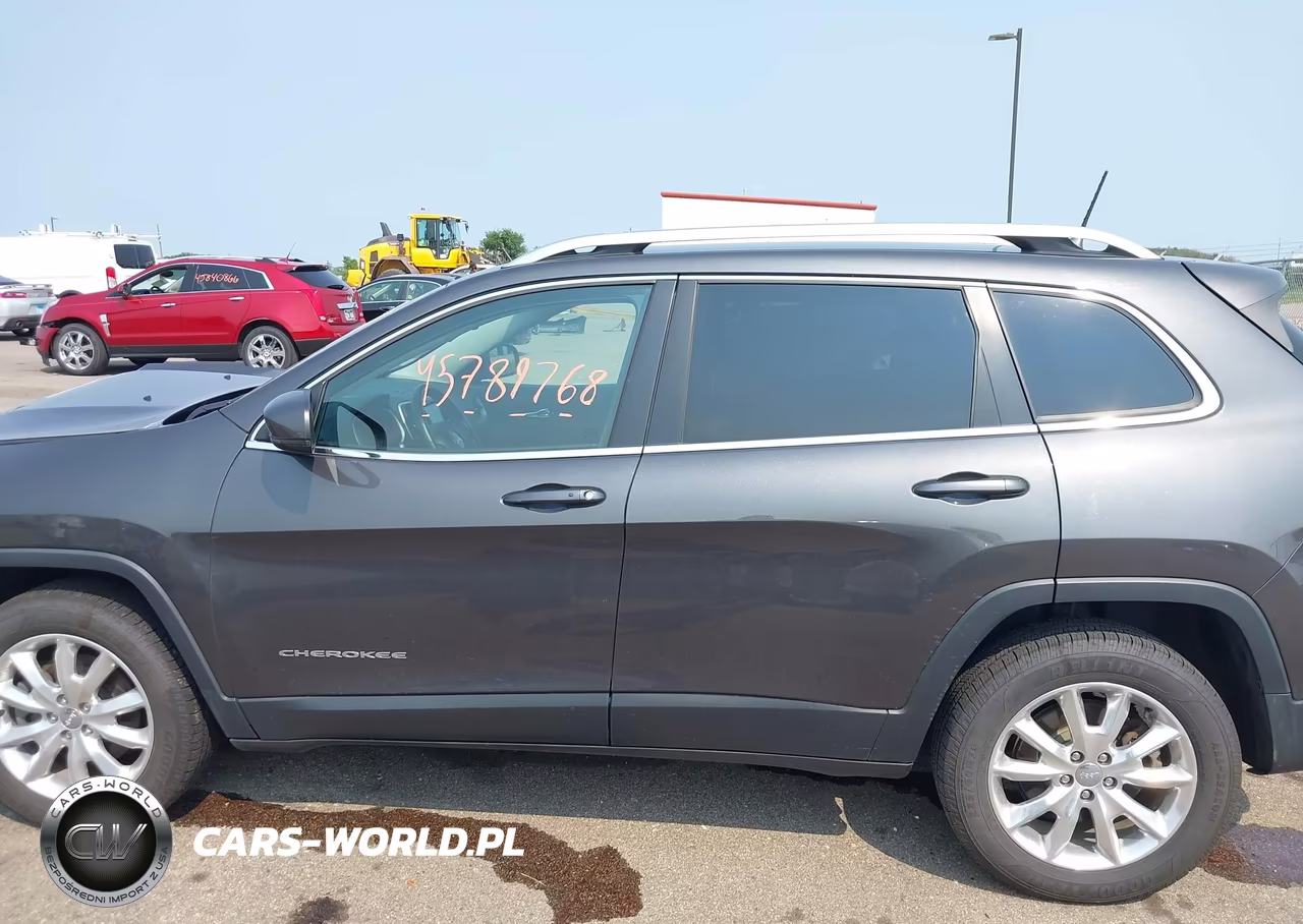 2017 Jeep Cherokee Limited VIN:1C4PJMDS6HW546292 - 14