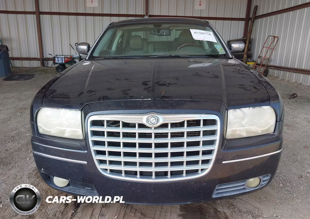 2010 Chrysler 300 Touring-Signature Series-Executive Series VIN:2C3CA5CV7AH180433 - 16