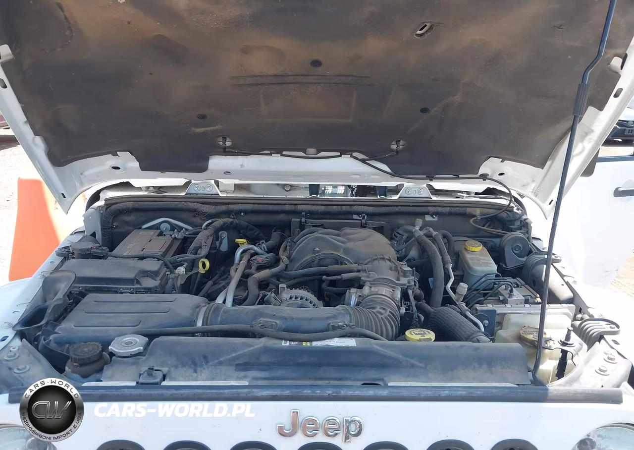 2015 Jeep Wrangler Unlimited Sahara VIN:1C4BJWEG2FL613064 - 10