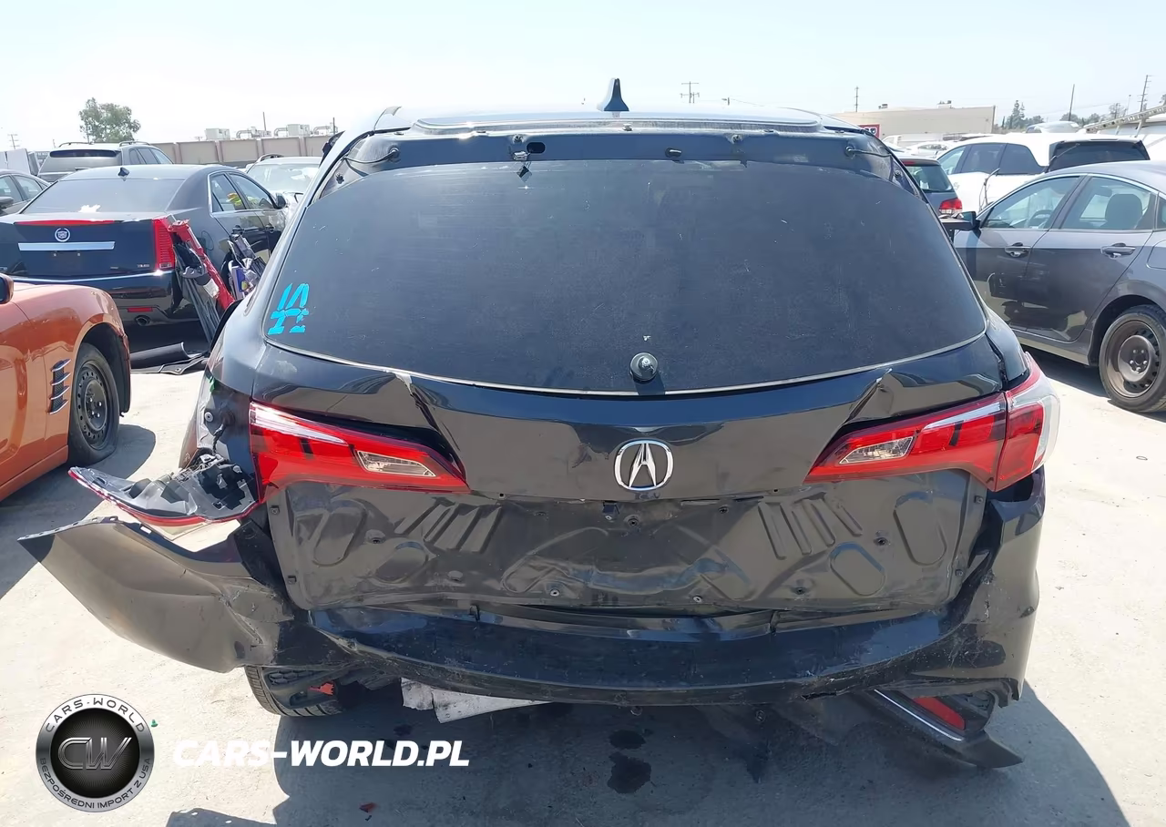 2016 Acura Rdx Acurawatch Plus Pkg VIN:5J8TB3H36GL011201 - 16