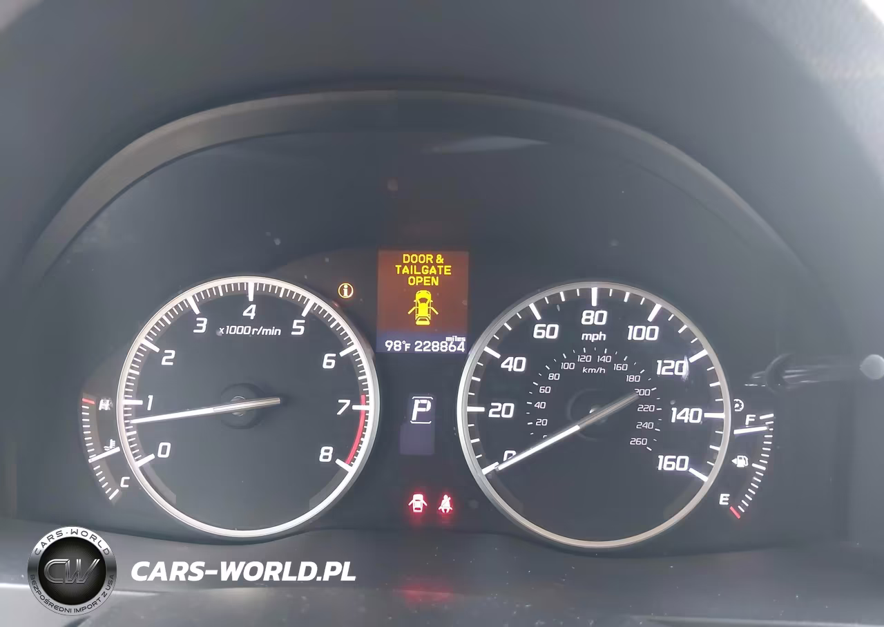 2016 Acura Rdx Acurawatch Plus Pkg VIN:5J8TB3H36GL011201 - 7
