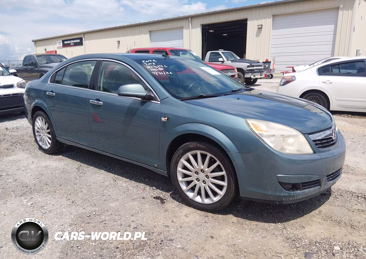 2009 Saturn Aura Xr
