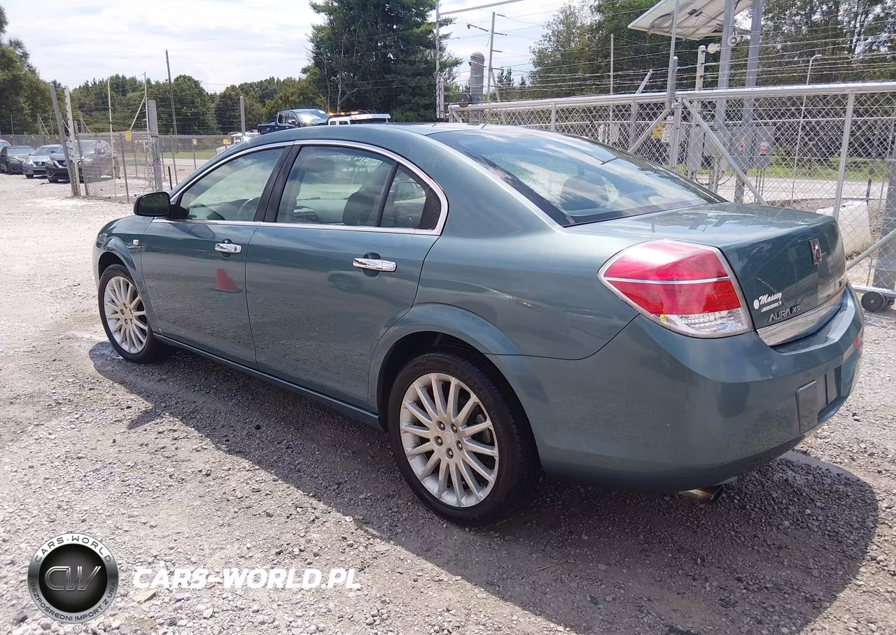2009 Saturn Aura Xr VIN:1G8ZX57779F213146 - 3
