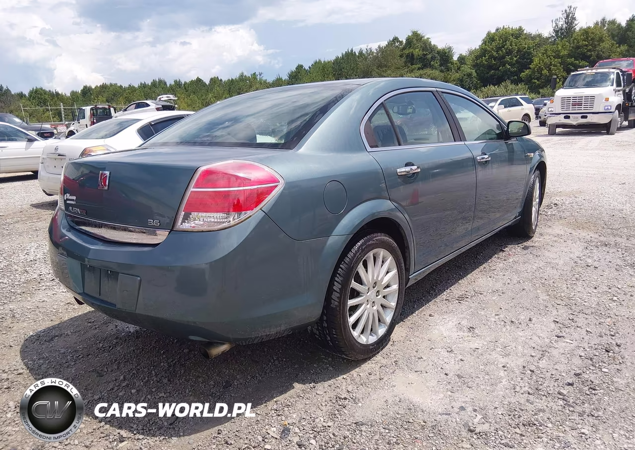2009 Saturn Aura Xr VIN:1G8ZX57779F213146 - 4