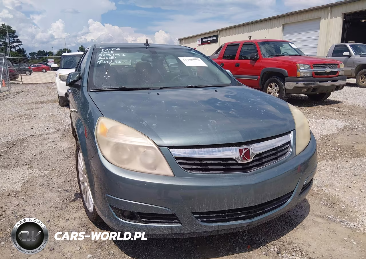 2009 Saturn Aura Xr VIN:1G8ZX57779F213146 - 6