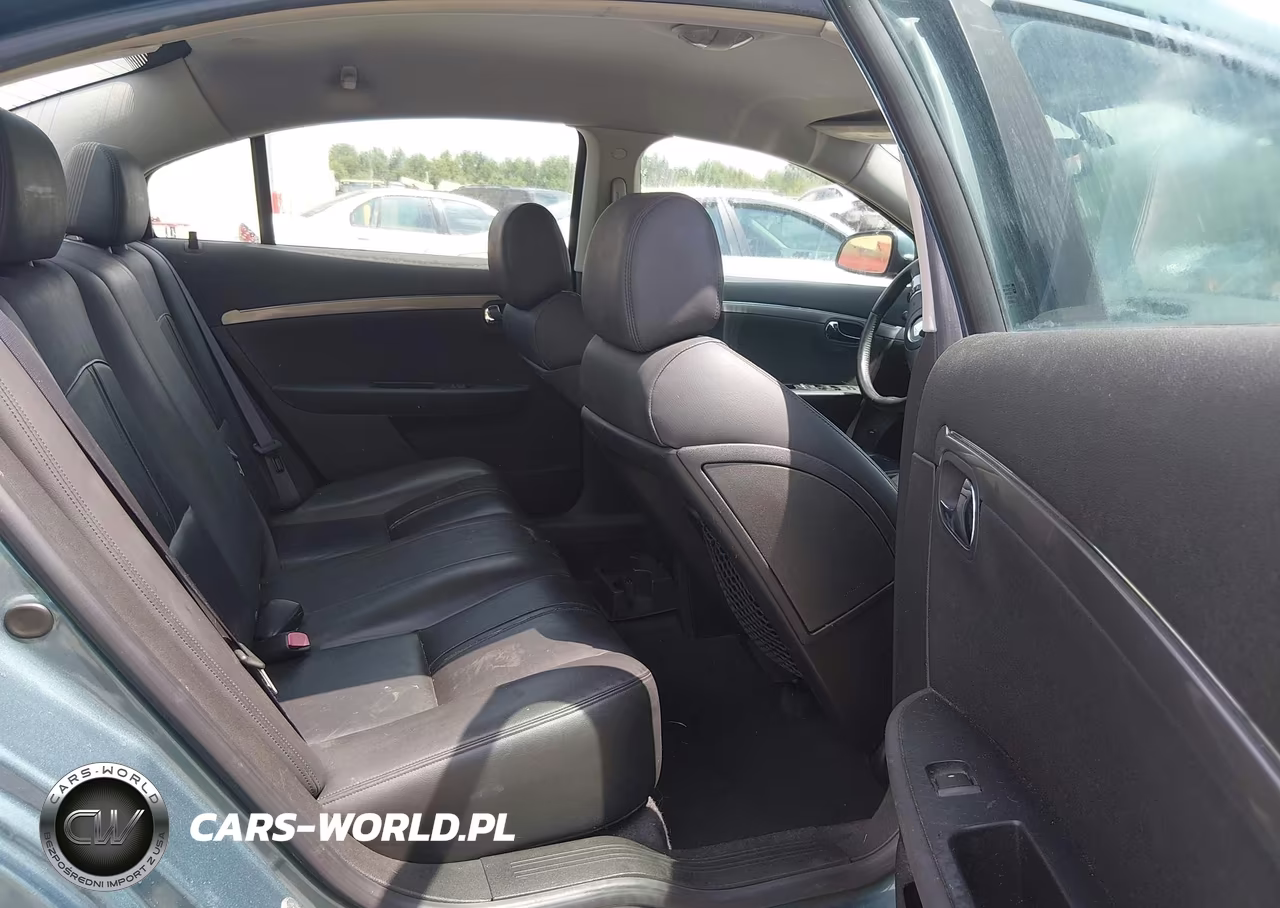 2009 Saturn Aura Xr VIN:1G8ZX57779F213146 - 8