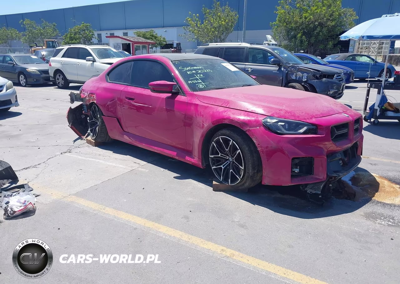 2024 BMW M2
