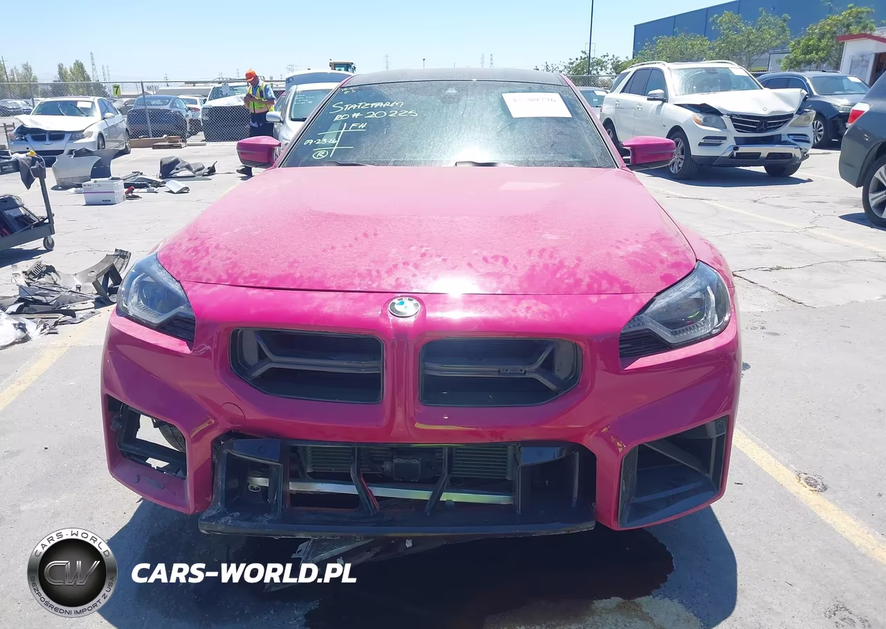 2024 BMW M2 VIN:3MF13DM08R8E59970 - 13