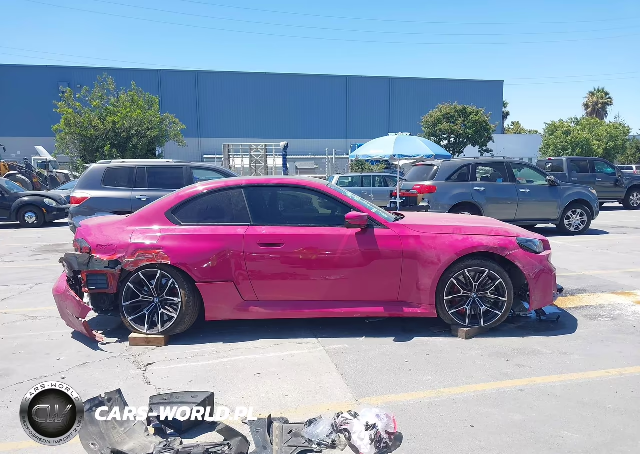 2024 BMW M2 VIN:3MF13DM08R8E59970 - 14