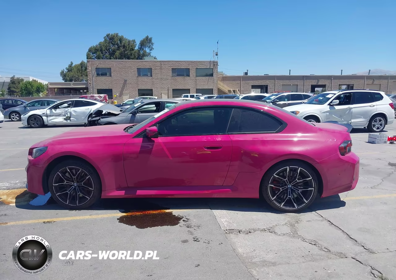 2024 BMW M2 VIN:3MF13DM08R8E59970 - 15
