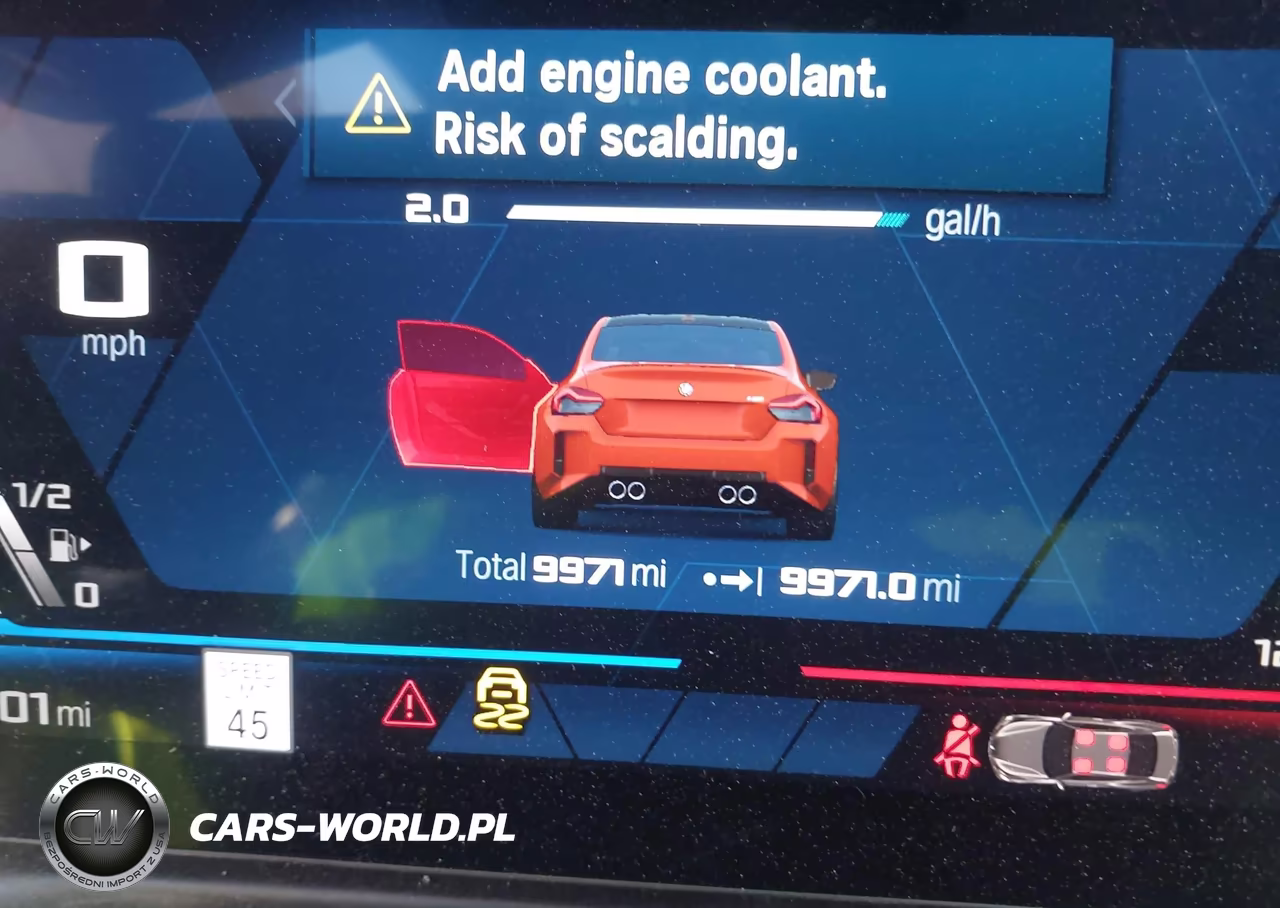 2024 BMW M2 VIN:3MF13DM08R8E59970 - 16