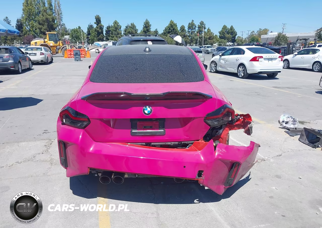 2024 BMW M2 VIN:3MF13DM08R8E59970 - 17