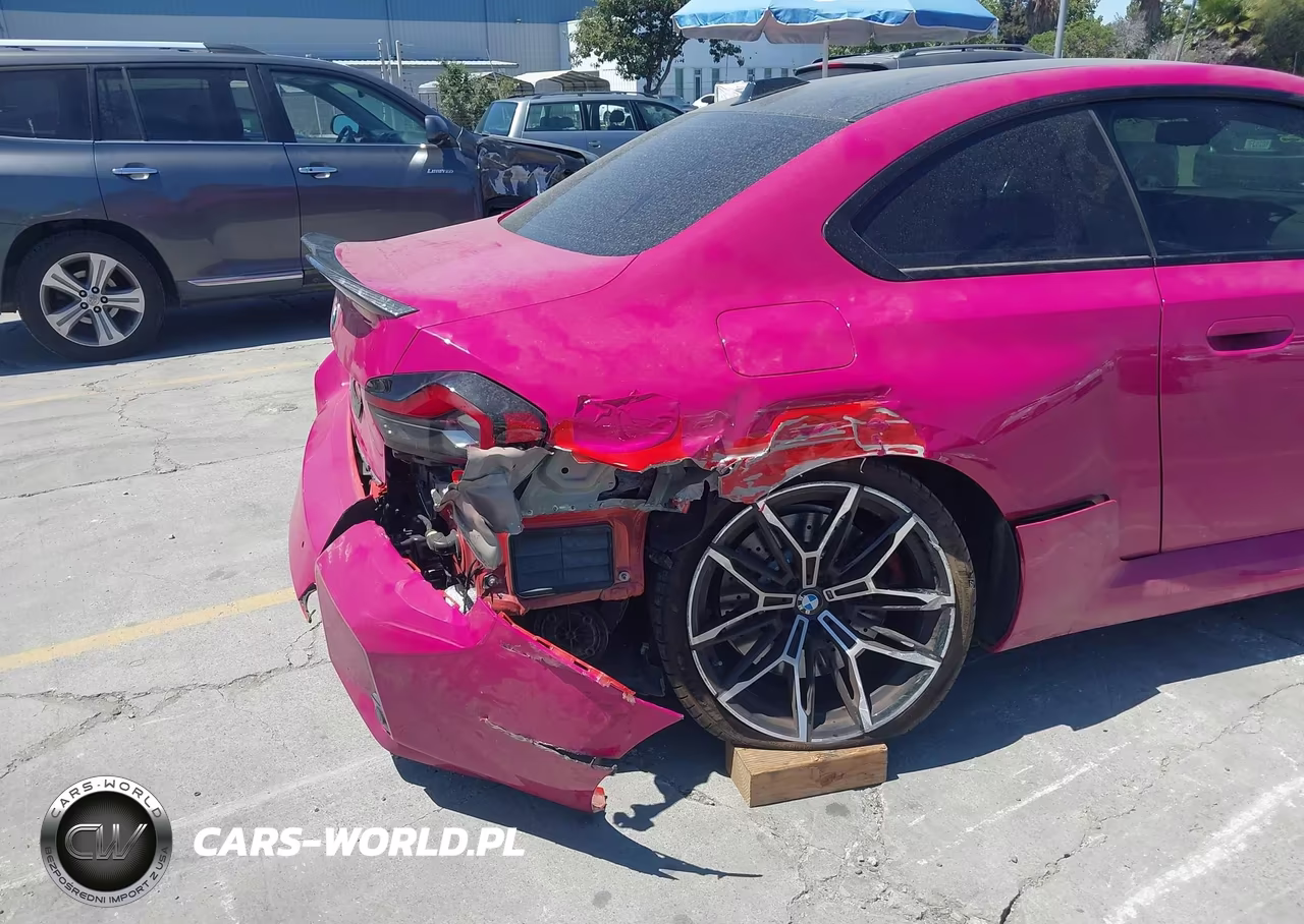 2024 BMW M2 VIN:3MF13DM08R8E59970 - 19