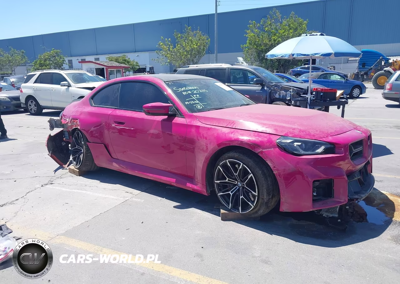 2024 BMW M2 VIN:3MF13DM08R8E59970 - 6