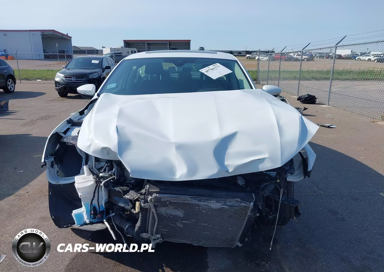 2020 Volkswagen Passat Sel VIN:1VWCA7A35LC018540 - 6