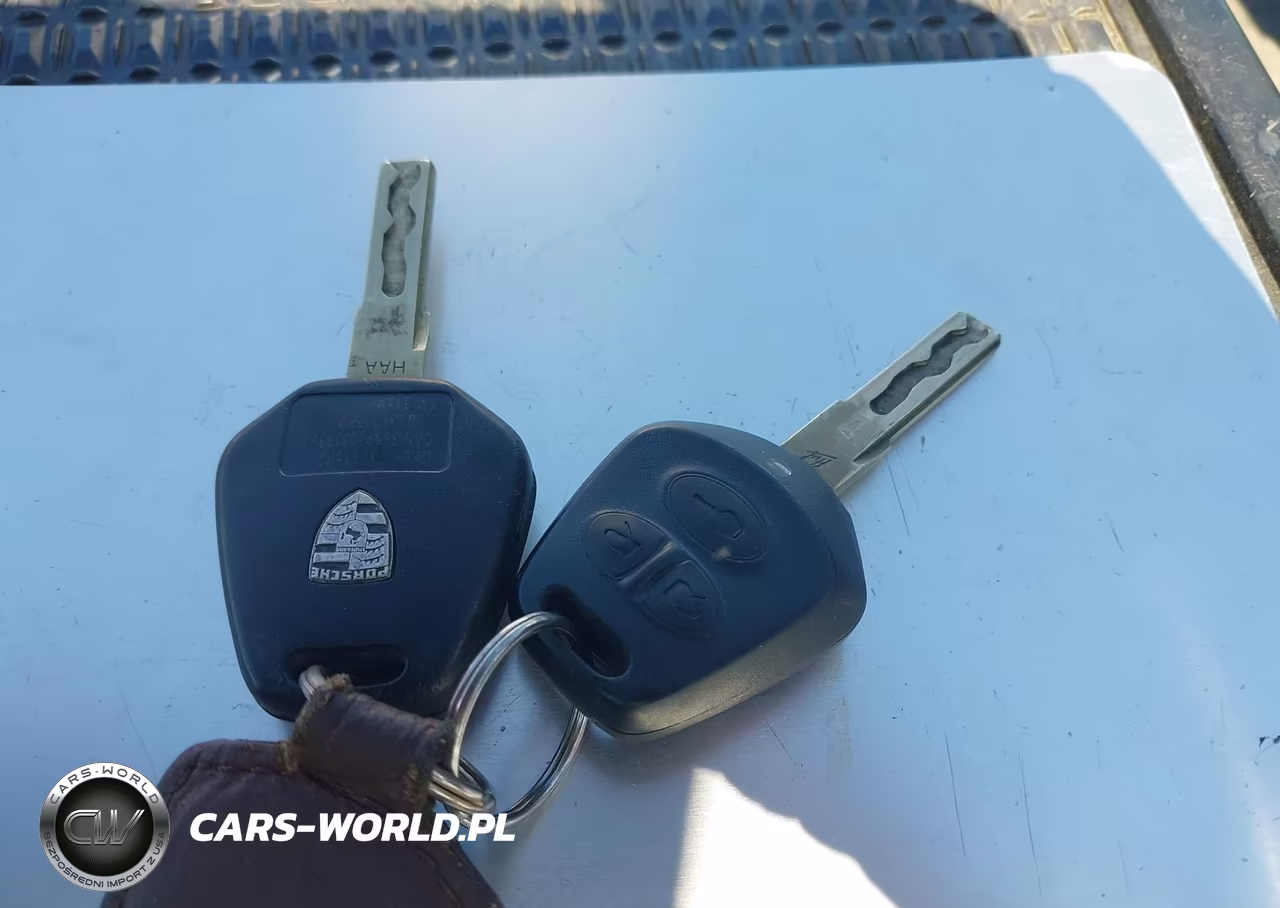 2001 Porsche Boxster S VIN:WP0CB298X1U664845 - 11