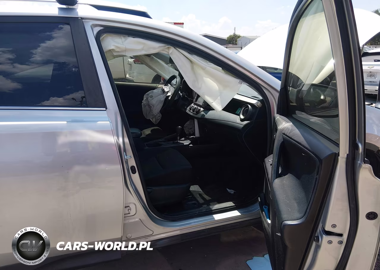 2015 Toyota Rav4 Le VIN:JTMZFREV1FJ053792 - 5