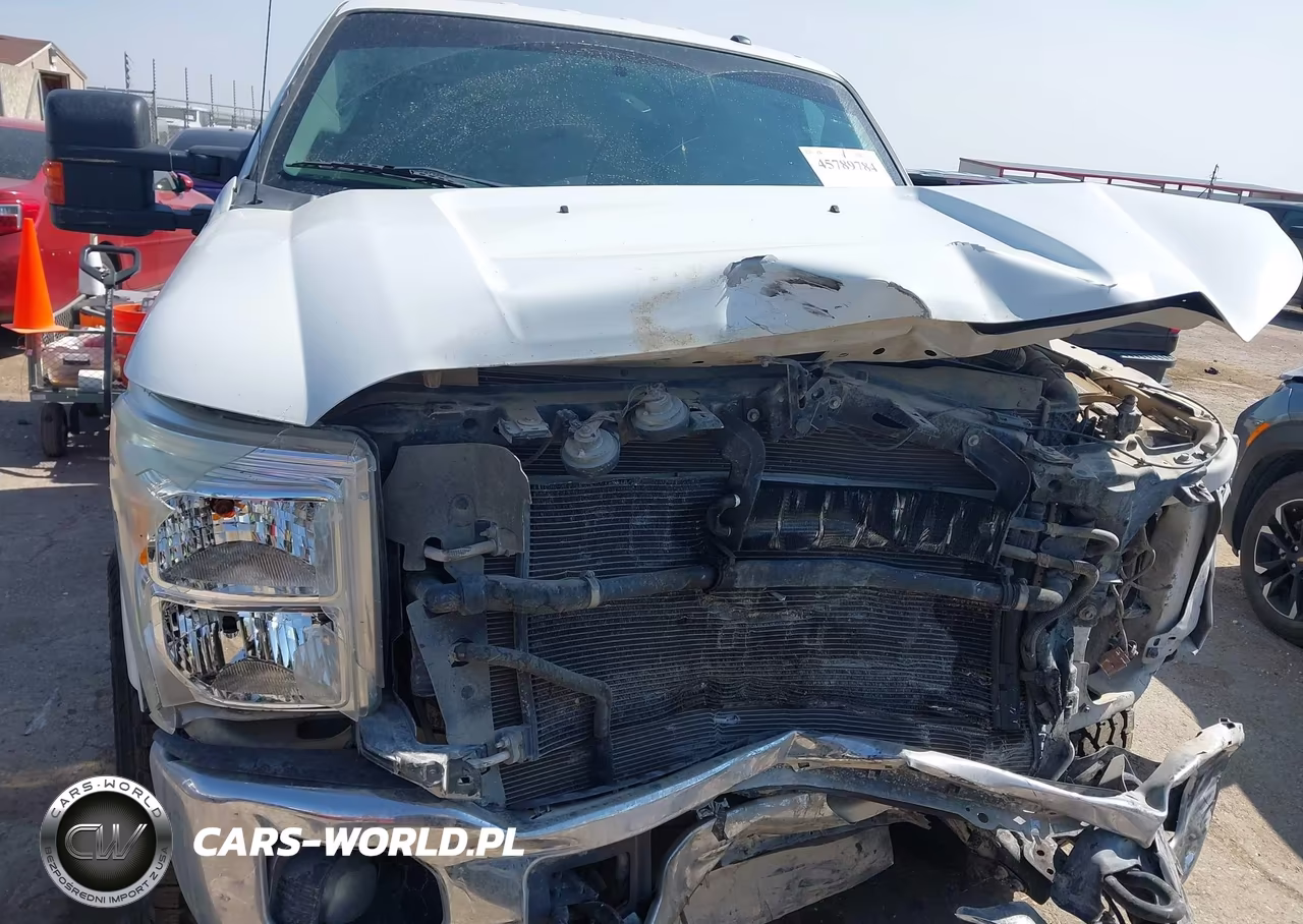 2015 Ford F-250 Xlt VIN:1FT7W2BT4FEC52779 - 13