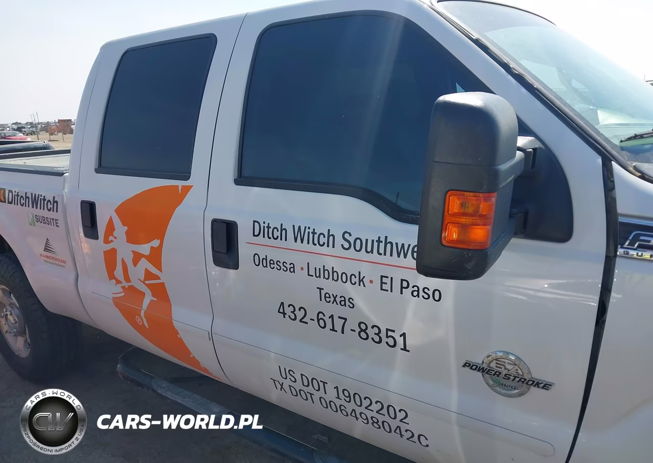 2015 Ford F-250 Xlt VIN:1FT7W2BT4FEC52779 - 14