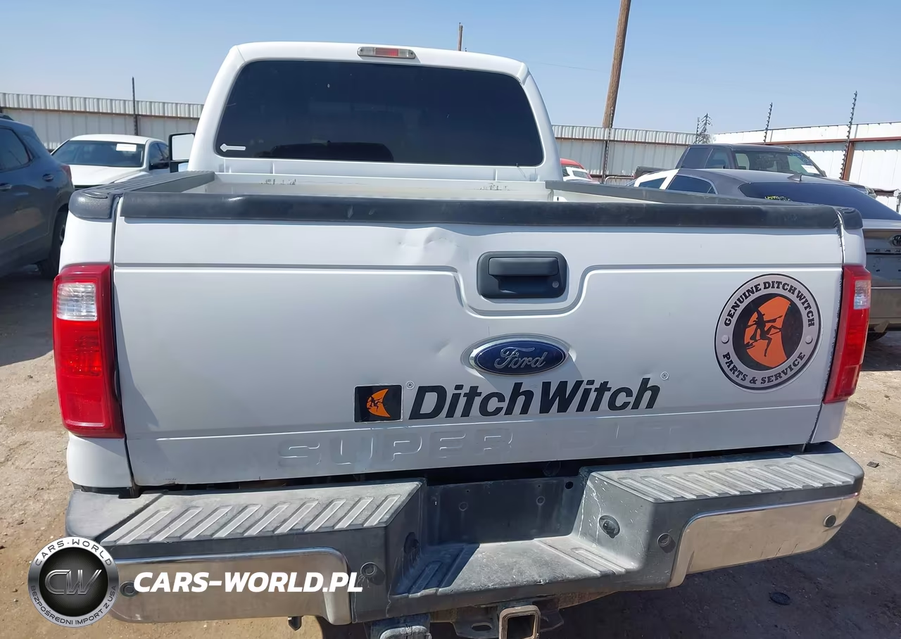 2015 Ford F-250 Xlt VIN:1FT7W2BT4FEC52779 - 17