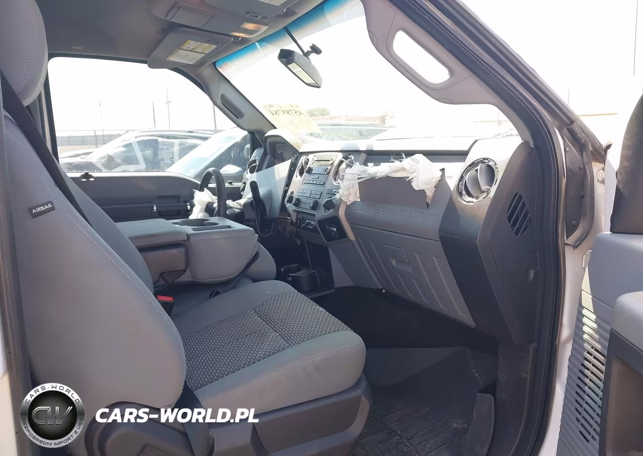 2015 Ford F-250 Xlt VIN:1FT7W2BT4FEC52779 - 5