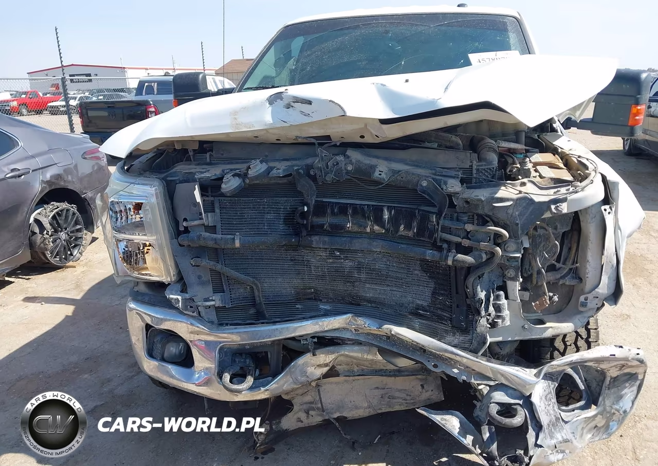 2015 Ford F-250 Xlt VIN:1FT7W2BT4FEC52779 - 6