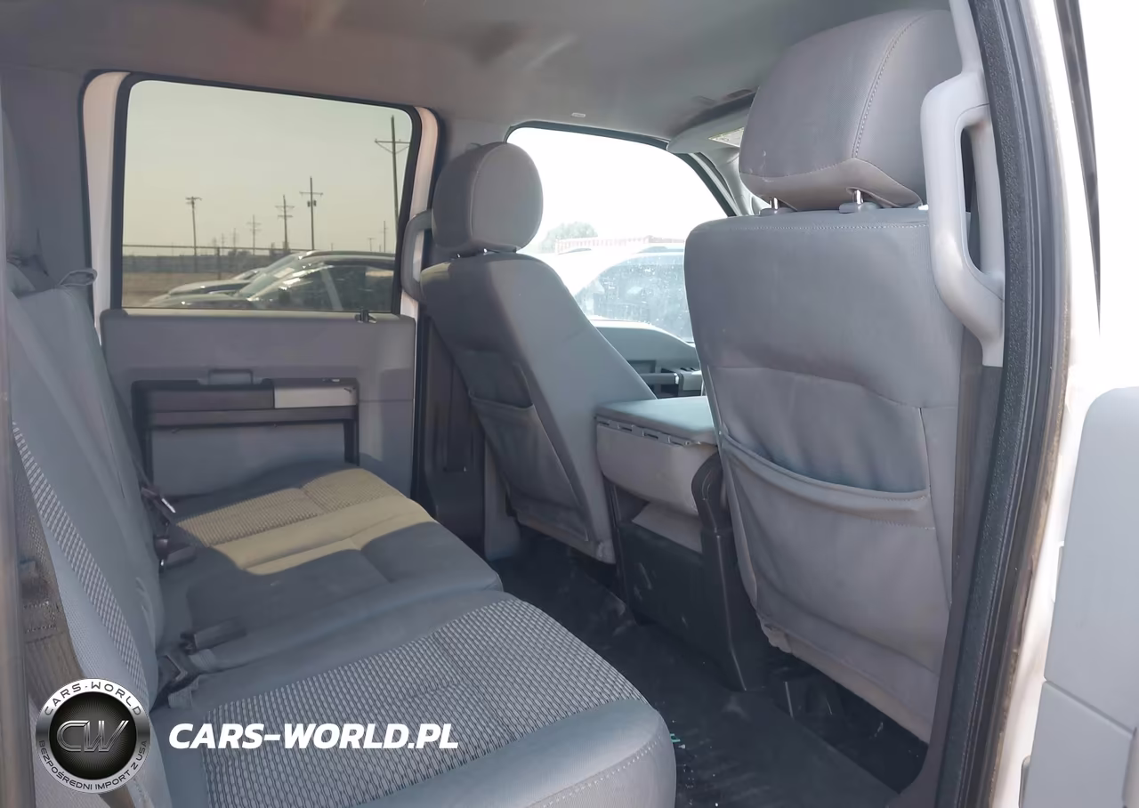 2015 Ford F-250 Xlt VIN:1FT7W2BT4FEC52779 - 8