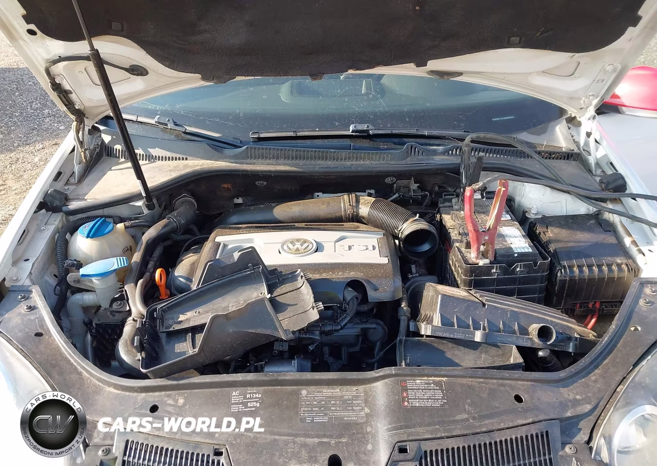 2009 Volkswagen Gti 4-Door VIN:WVWHD71K19W054031 - 10