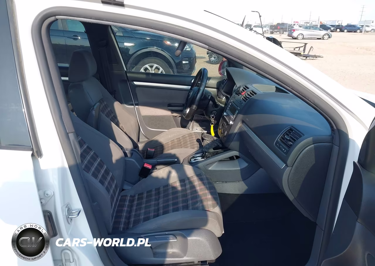 2009 Volkswagen Gti 4-Door VIN:WVWHD71K19W054031 - 5