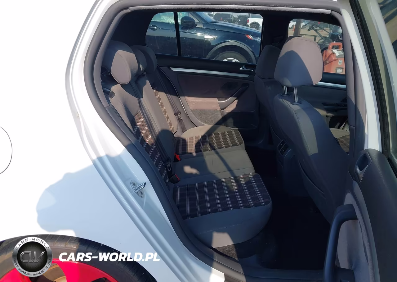 2009 Volkswagen Gti 4-Door VIN:WVWHD71K19W054031 - 8