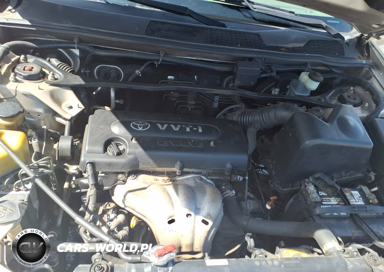 2005 Toyota Highlander VIN:JTEGD21A850112506 - 10