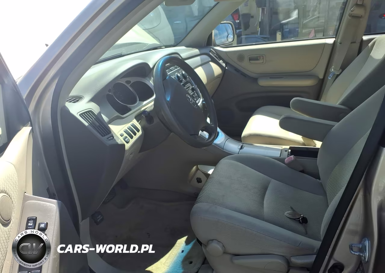 2005 Toyota Highlander VIN:JTEGD21A850112506 - 5