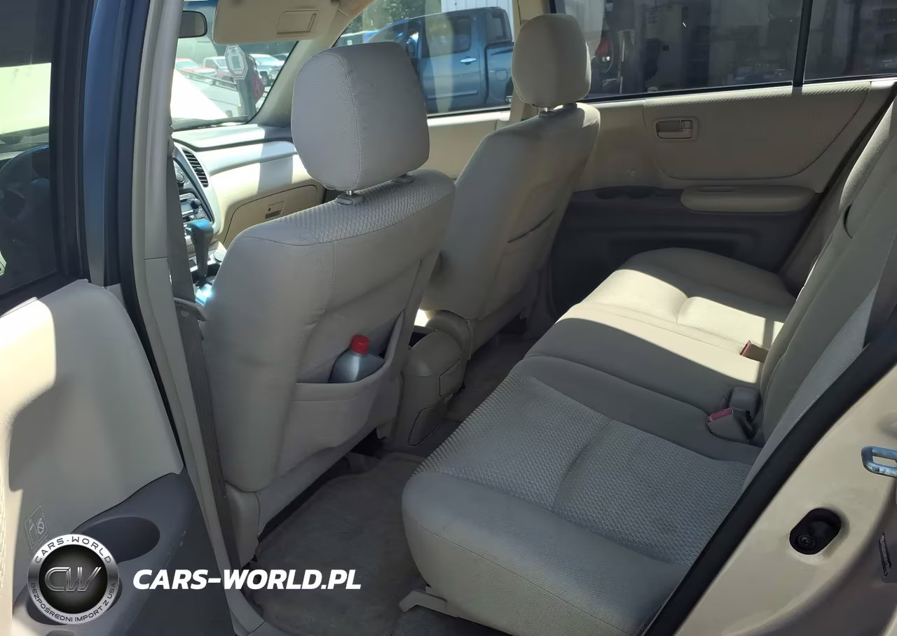 2005 Toyota Highlander VIN:JTEGD21A850112506 - 8