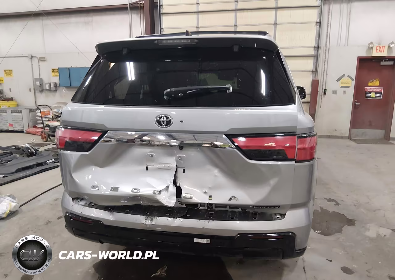 2026 Toyota Sequoia 1794 Edition VIN:7SVAAABA7TX082162 - 16