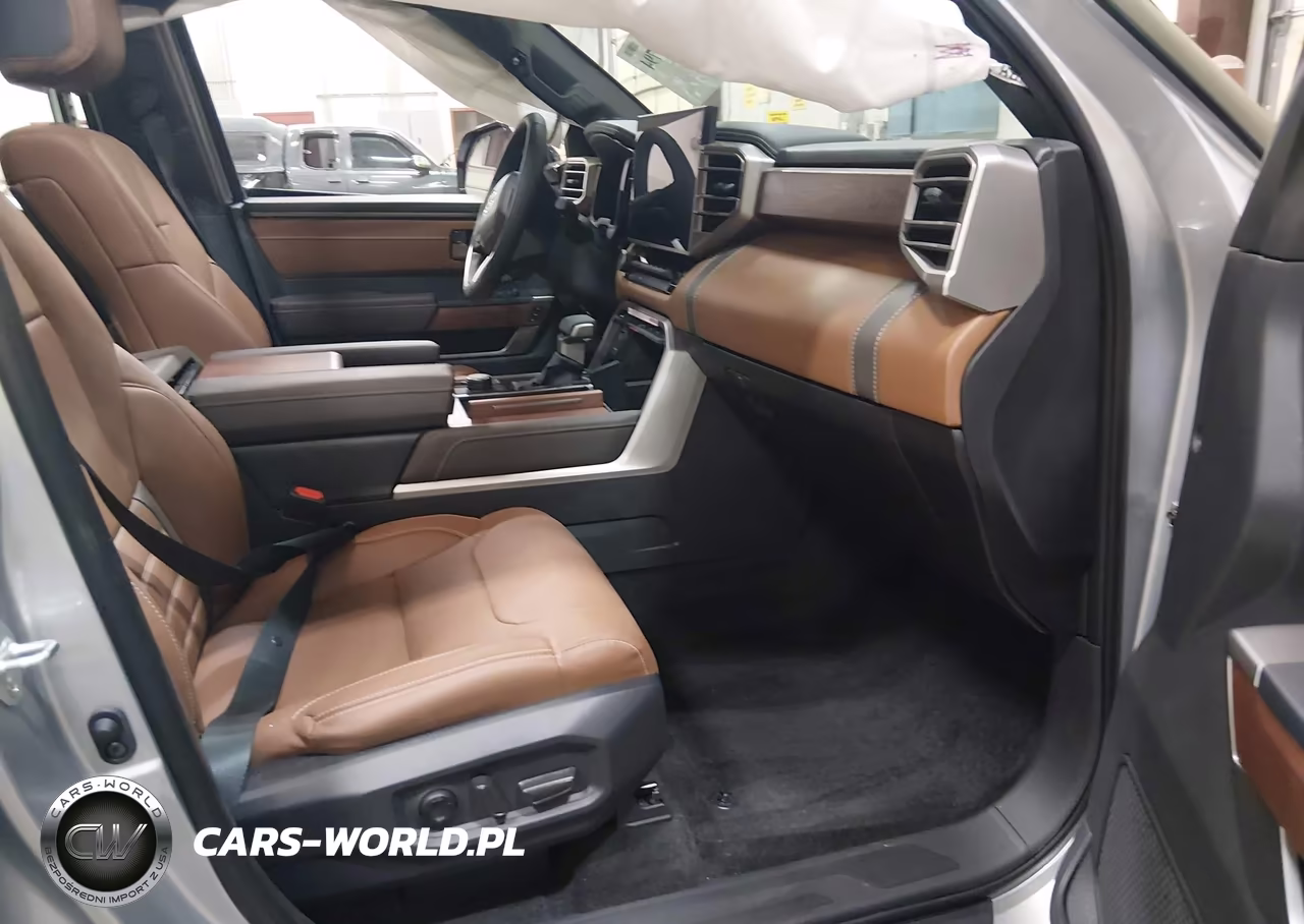 2026 Toyota Sequoia 1794 Edition VIN:7SVAAABA7TX082162 - 5
