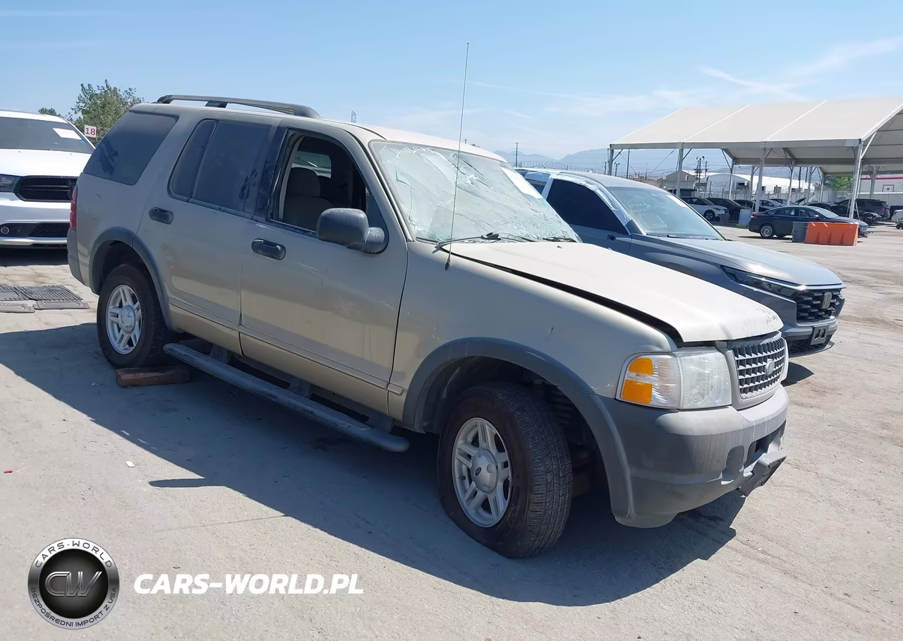 2003 Ford Explorer Xls