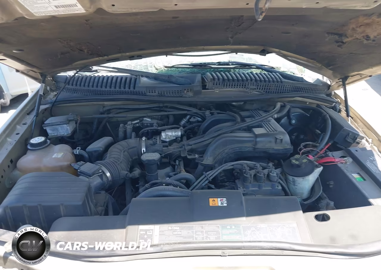 2003 Ford Explorer Xls VIN:1FMZU62K83ZA40481 - 10