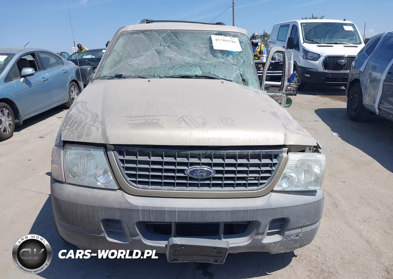 2003 Ford Explorer Xls VIN:1FMZU62K83ZA40481 - 12