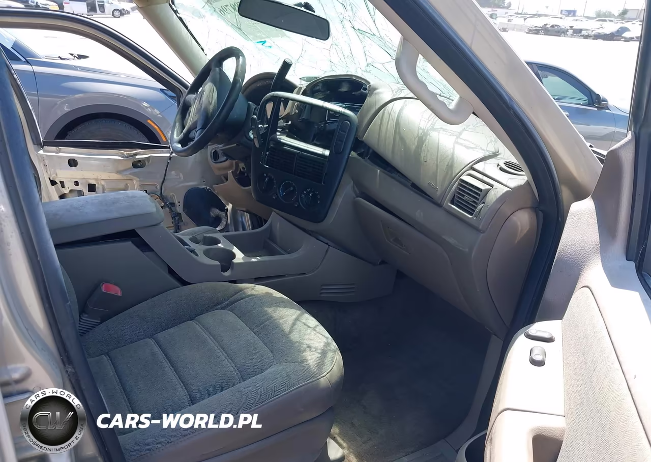 2003 Ford Explorer Xls VIN:1FMZU62K83ZA40481 - 5
