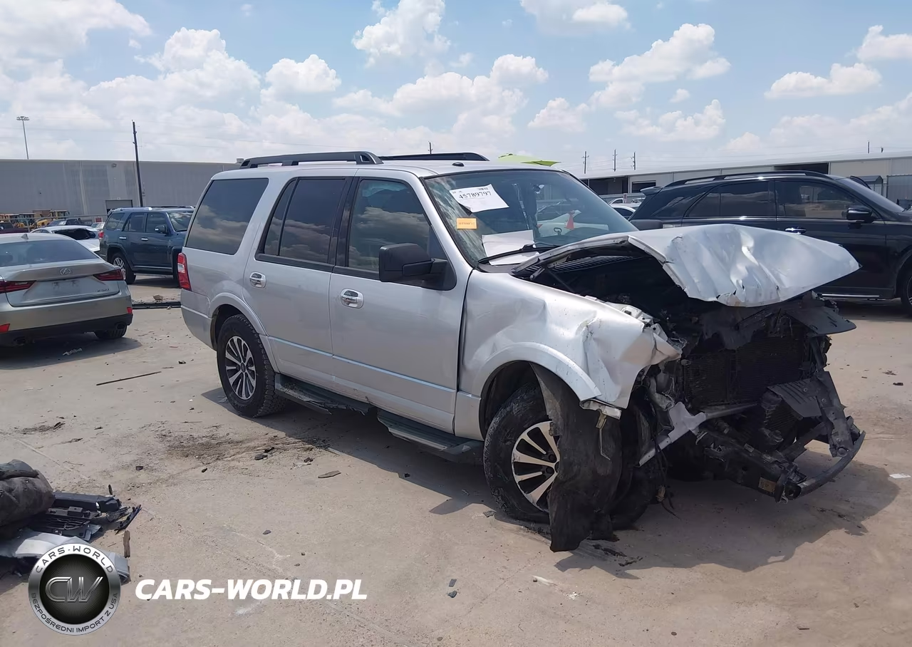 2015 Ford Expedition Xlt – zdjęcie 1 z 20