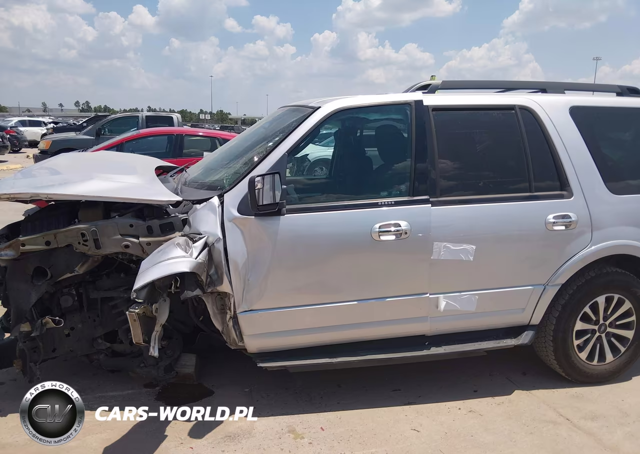 2015 Ford Expedition Xlt VIN:1FMJU1HT0FEF33552 - 20