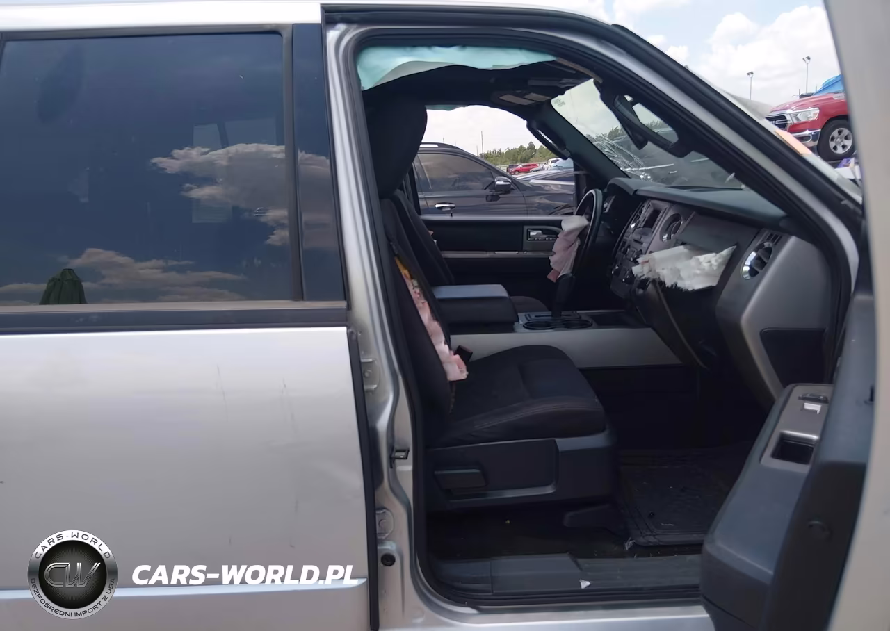 2015 Ford Expedition Xlt VIN:1FMJU1HT0FEF33552 - 5