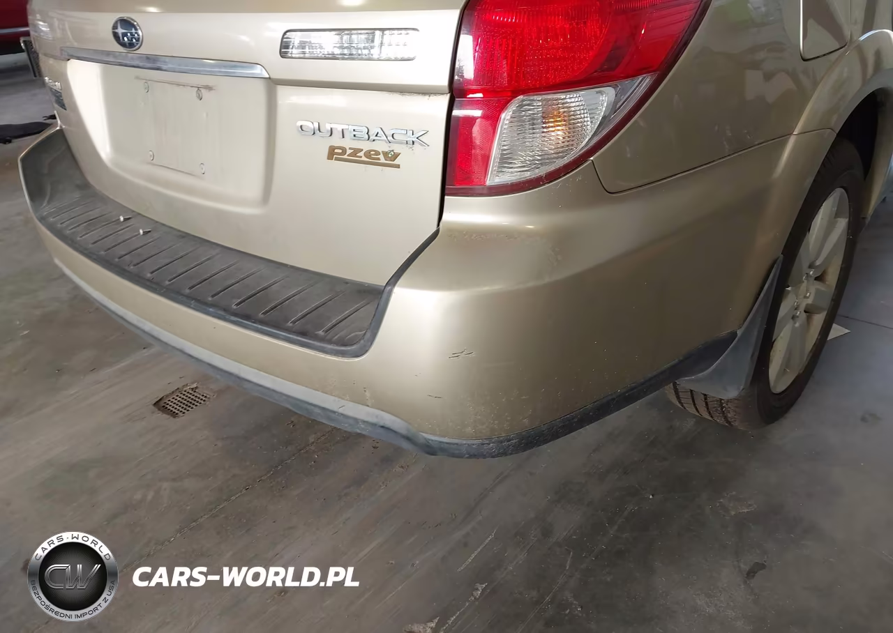 2009 Subaru Outback 2.5I VIN:4S4BP61C197347630 - 14