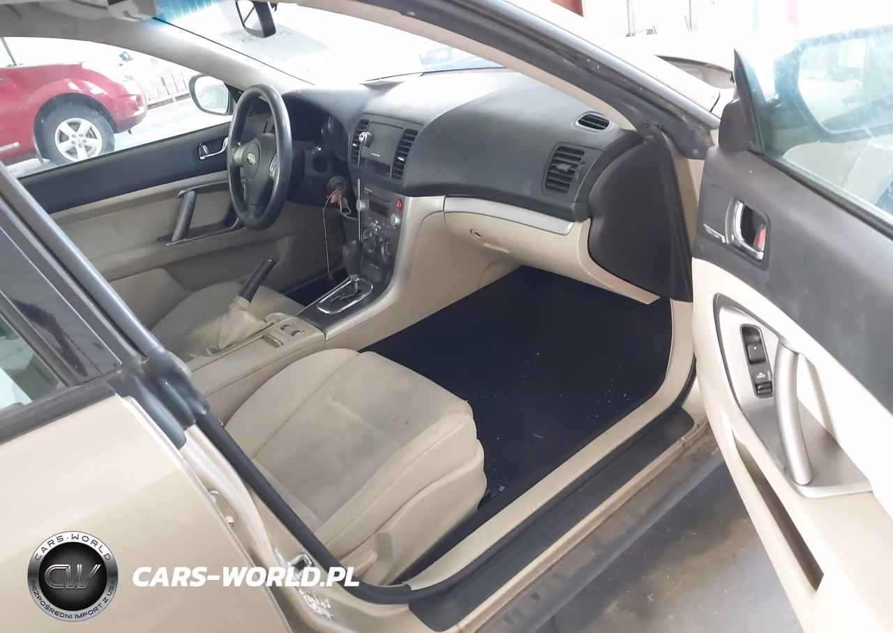2009 Subaru Outback 2.5I VIN:4S4BP61C197347630 - 5